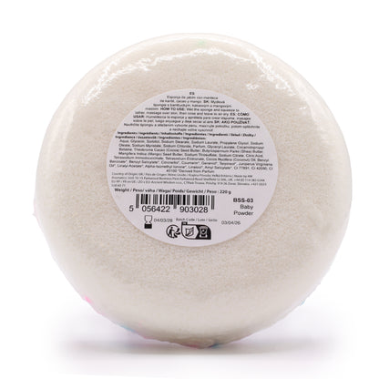 Butter Bubble Soap - Baby Powder