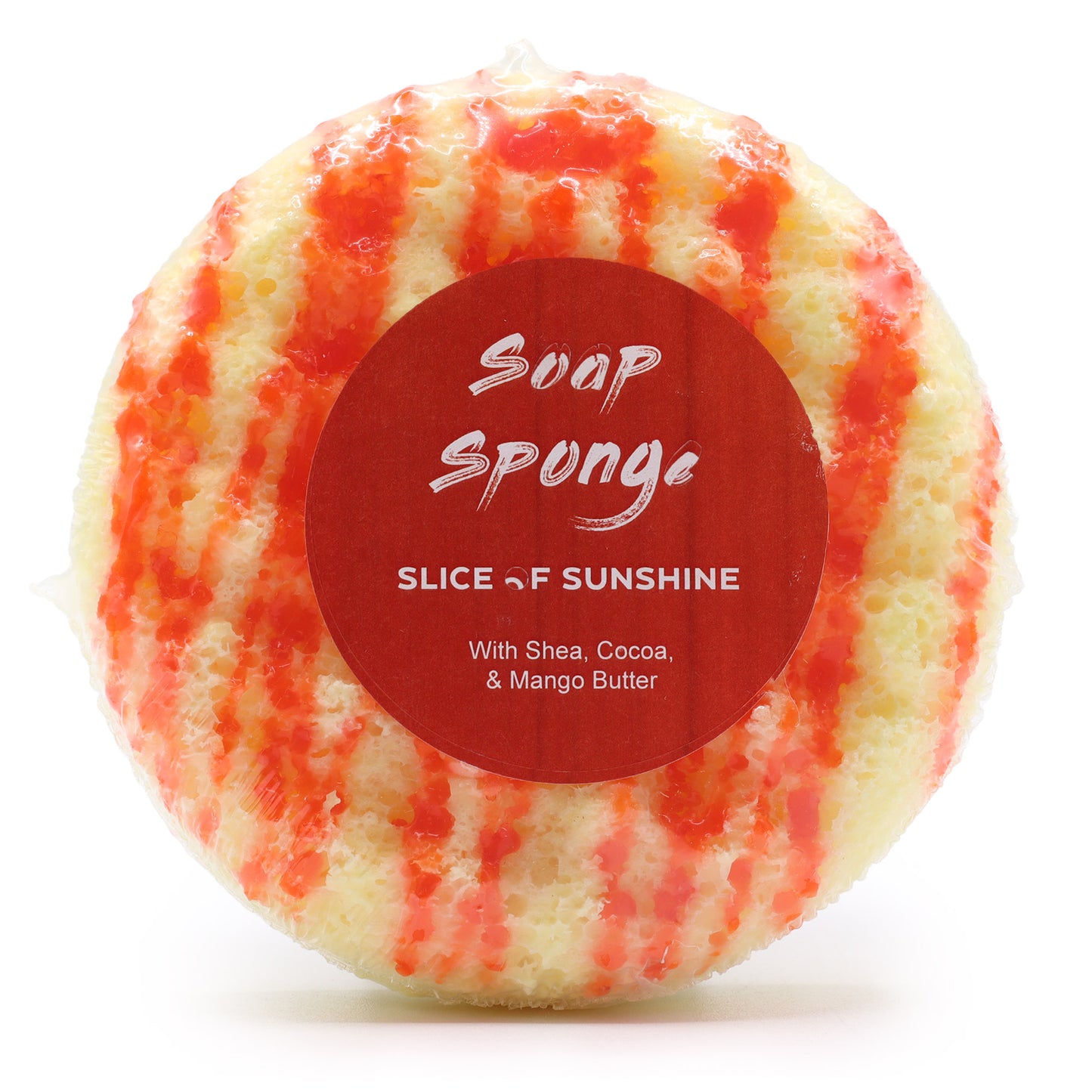Butter Bubble Soap - Slice of Sunshine