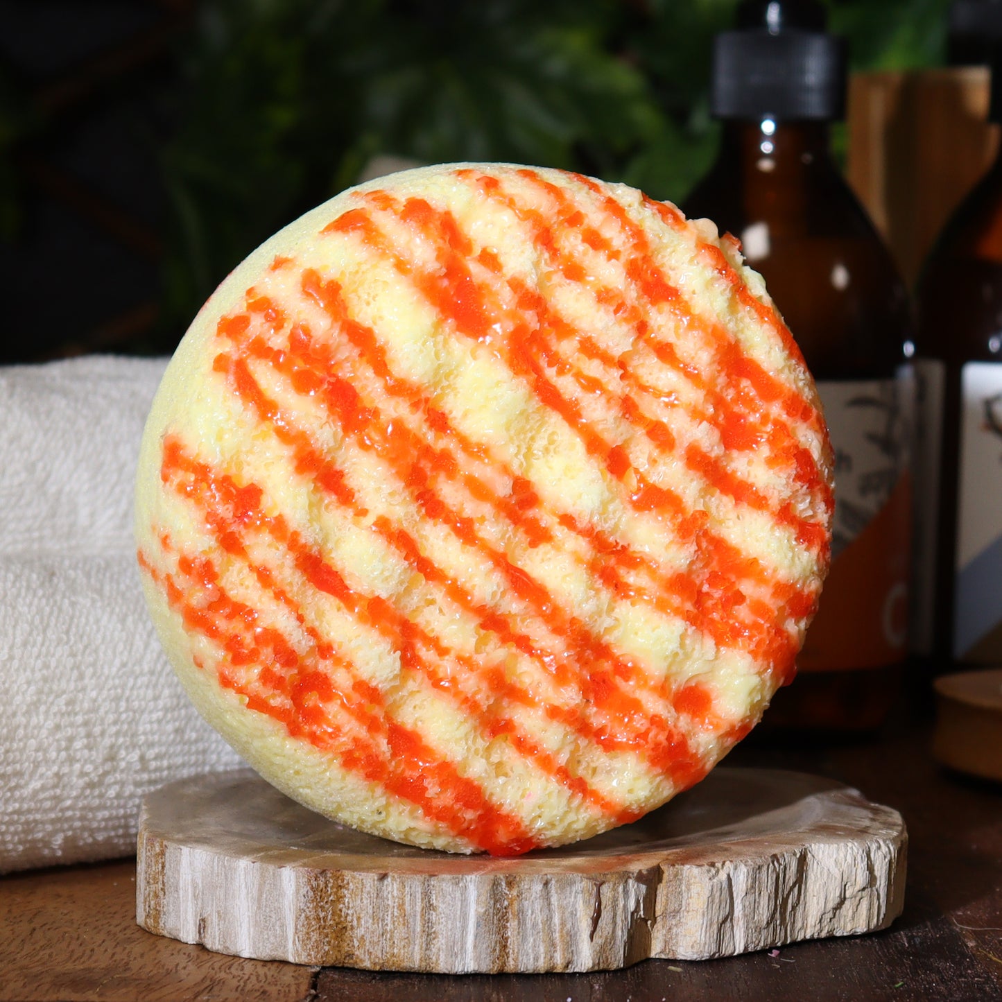 Butter Bubble Soap - Slice of Sunshine