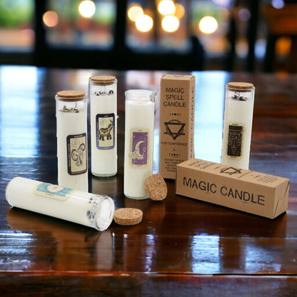 Magic Spell Candle - Success