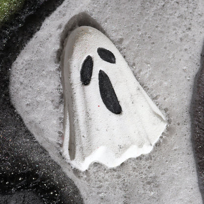 Ghost Halloween Bath Bomb 65g
