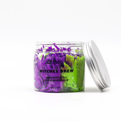 Witches Brew Whipped Soap 120g
